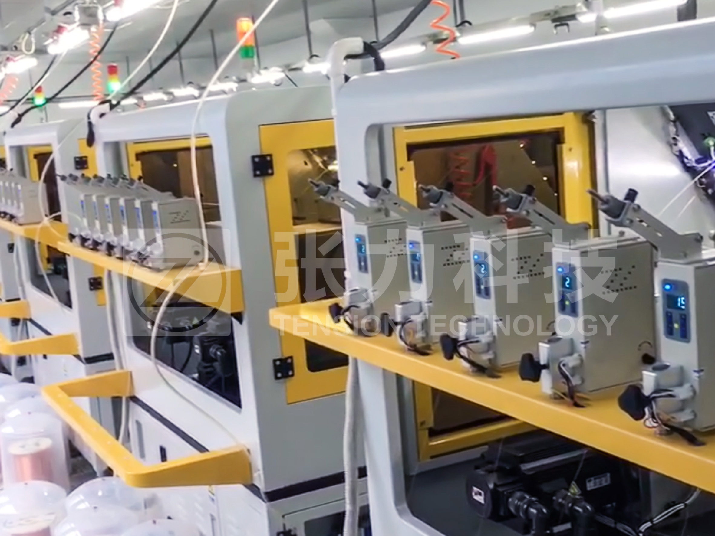 張力測量儀VS張力控制器,怎么選