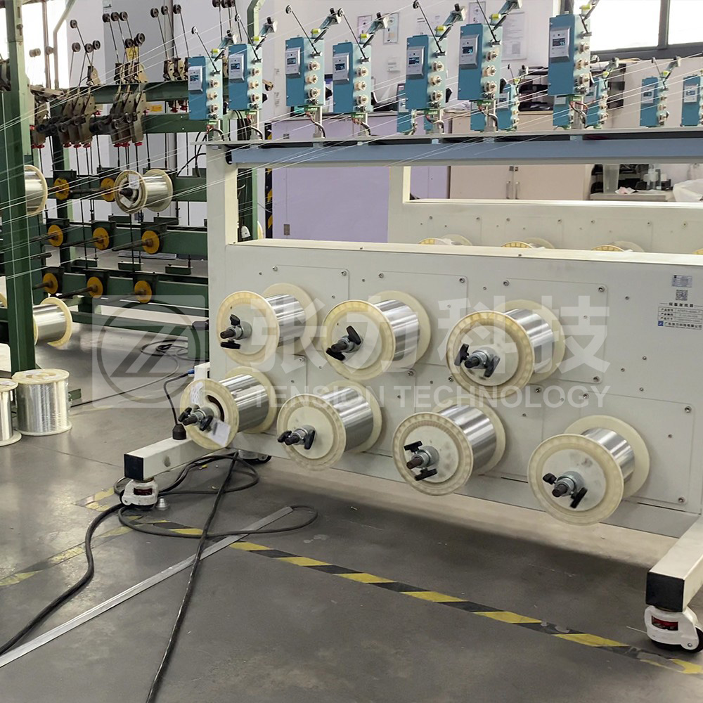 告別機械時代!智能伺服控制系統如何重新定義“精準放線”?