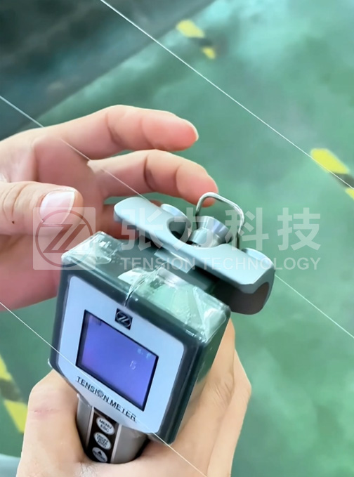 張力測量儀如何成為質量控制‘隱形守護者’?